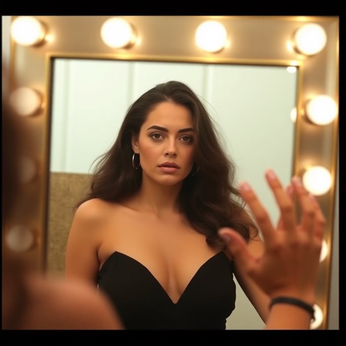 Découvrez votre forme de visage avec précision