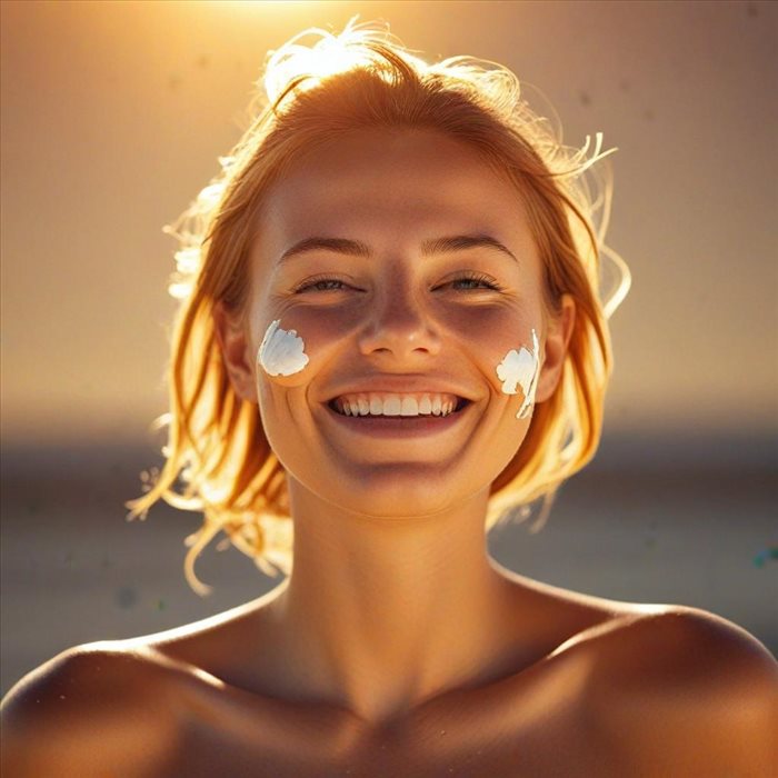 Bronzer le Visage en Sécurité