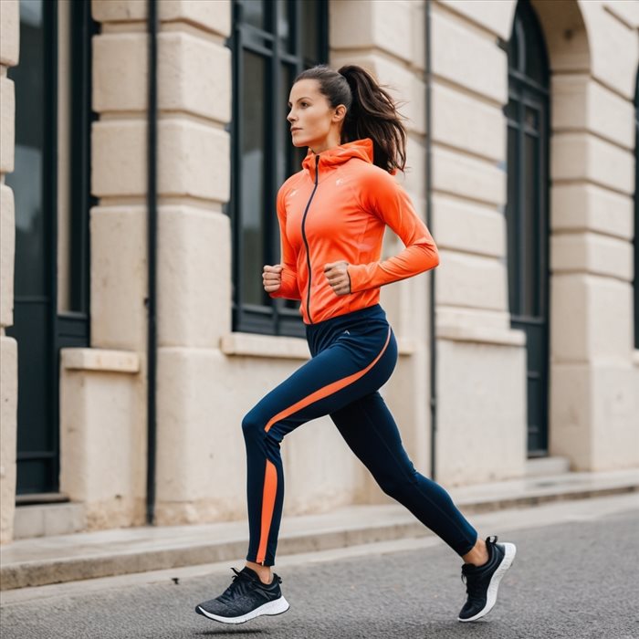 Styliser Votre Jogging : Élégance et Tendance Assurées