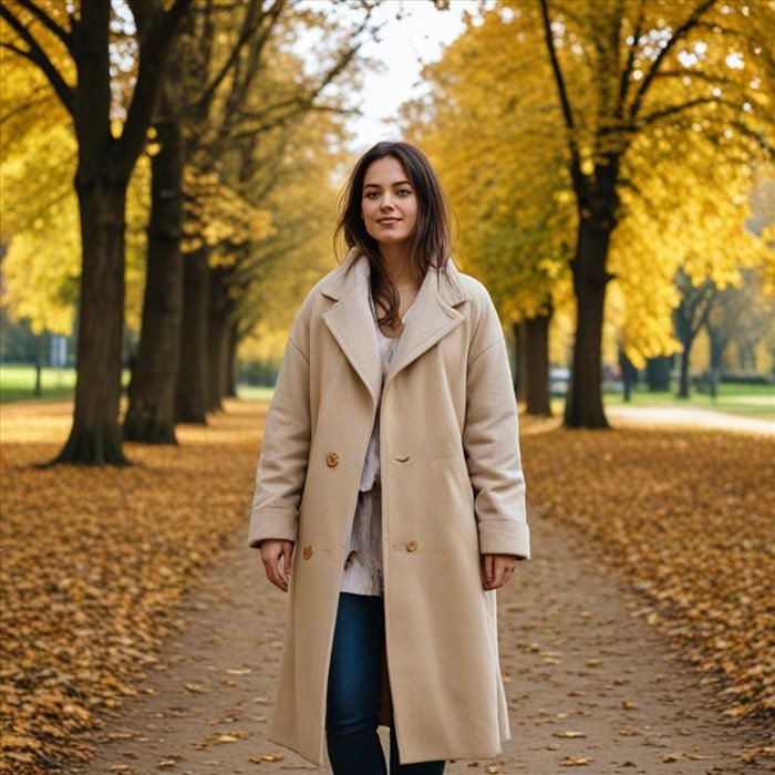Manteau Long Femme : Astuces pour un Look Parfait