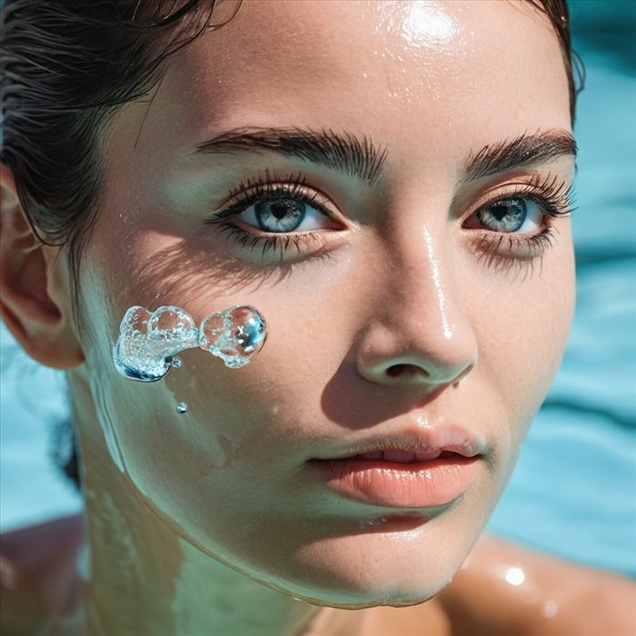 Solutions Naturelles Pour Éliminer Le Sébum Du Visage