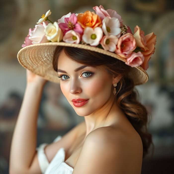 Accessoires pour Chapeaux Femmes : Astuces de Style