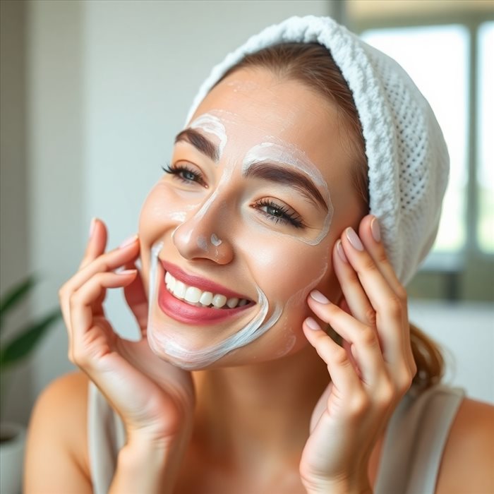 Enlever le Duvet du Visage