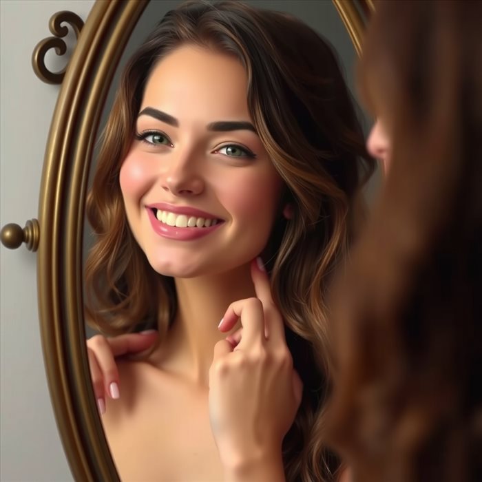 Éliminer le Duvet sur le Visage