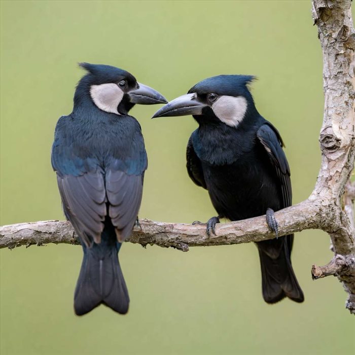 Huginn et Muninn : Les Corbeaux d'Odin Dévoilés