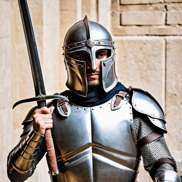 Histoire du Sacrifice de Tyr pour la Justice