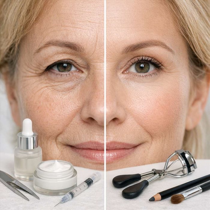 Vieillissement du regard : signes et solutions pour des paupières rajeunies