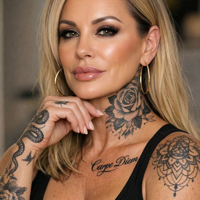 Tatouages, Botox et augmentation mammaire : transformer son apparence