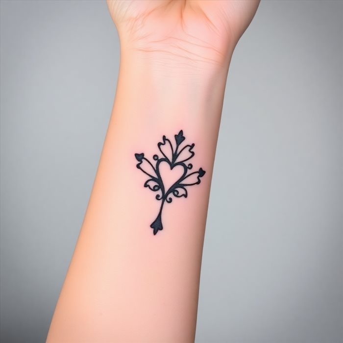 Évaluer la Cicatrisation de Votre Tatouage
