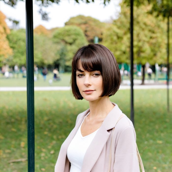 Adopter le Bob Femme : Guide d'Élégance et Style