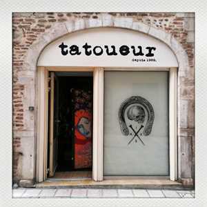 PiotrMiker, un tatoueur à Paris 14ème