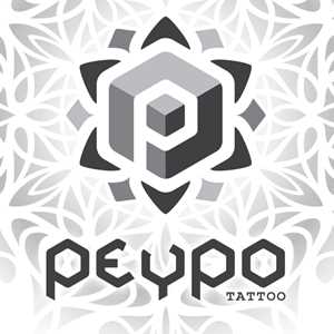 PeyPo , un dessinateur de tatouages à Marignane