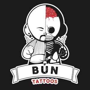 Bobun, un tatoueur à Saint-Malo