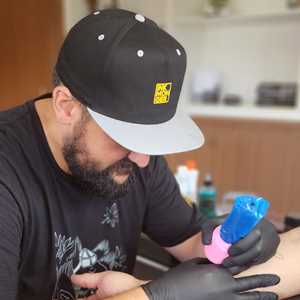 Stéphane, un tatoueur à Tours
